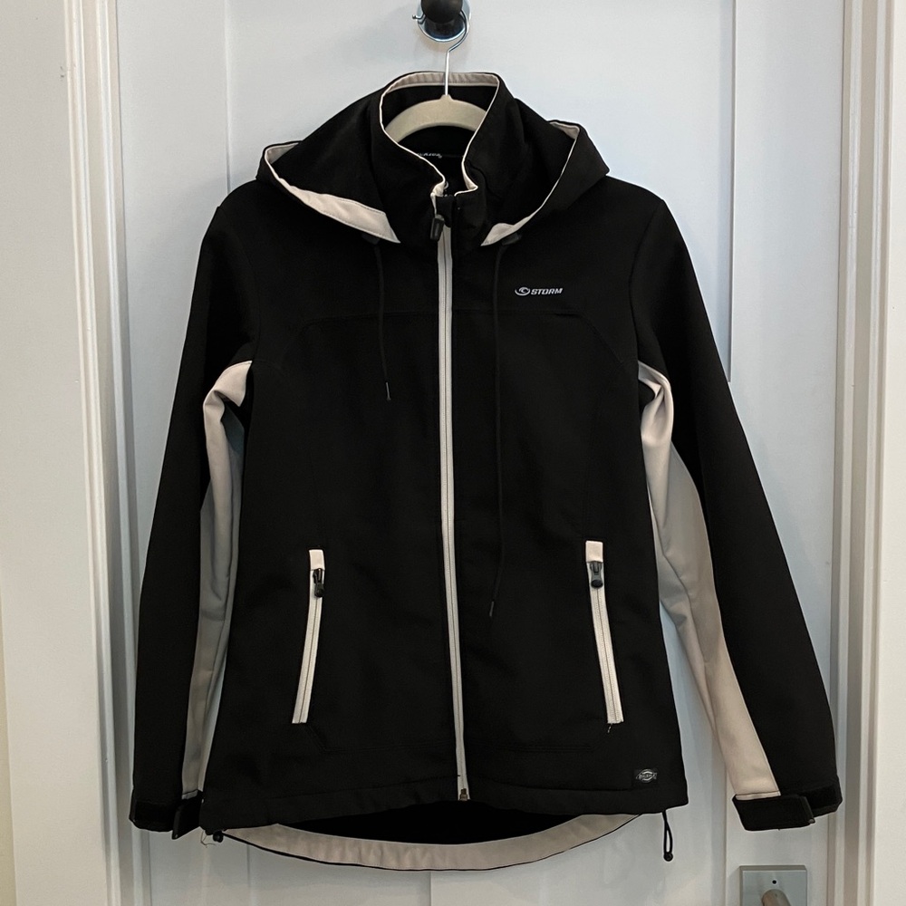 Dickies Storm Women's Insulated Hooded Jacket
